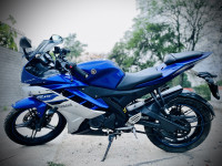 Yamaha YZF R15 V2 2017 Model