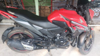 Red Honda XBlade BS6
