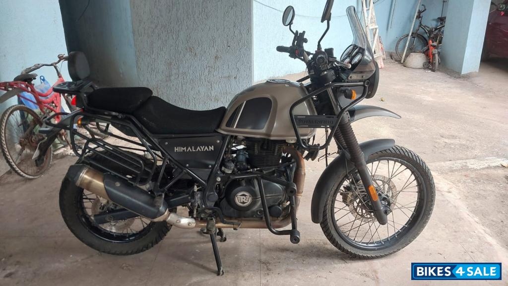 Royal Enfield Himalayan BS VI