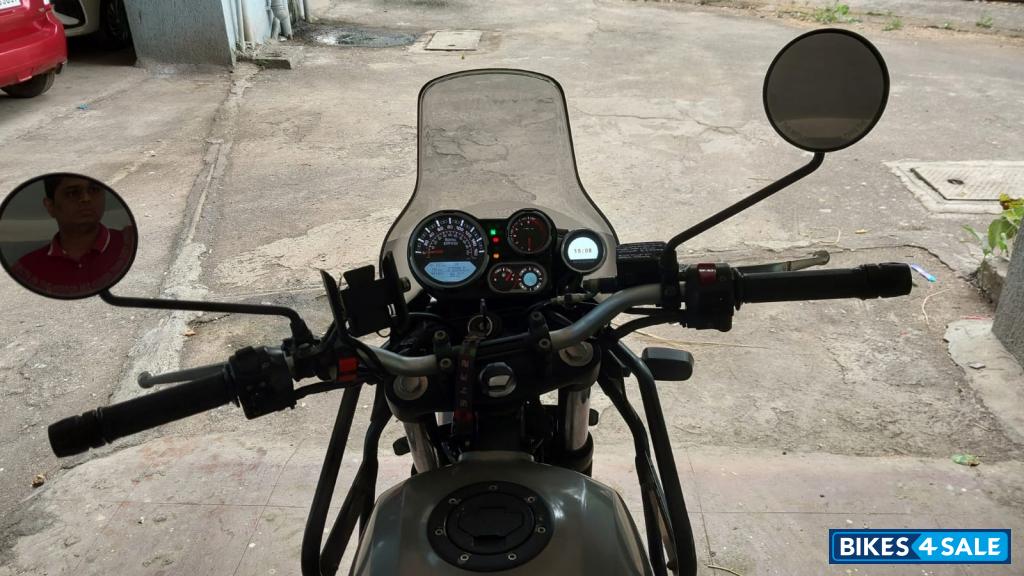 Royal Enfield Himalayan BS VI