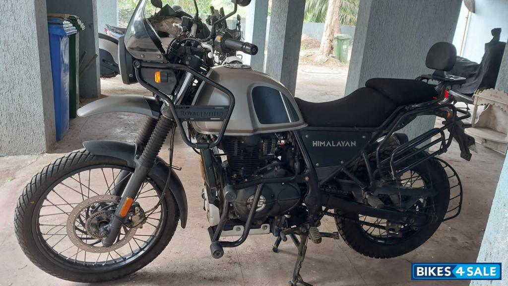 Royal Enfield Himalayan BS VI