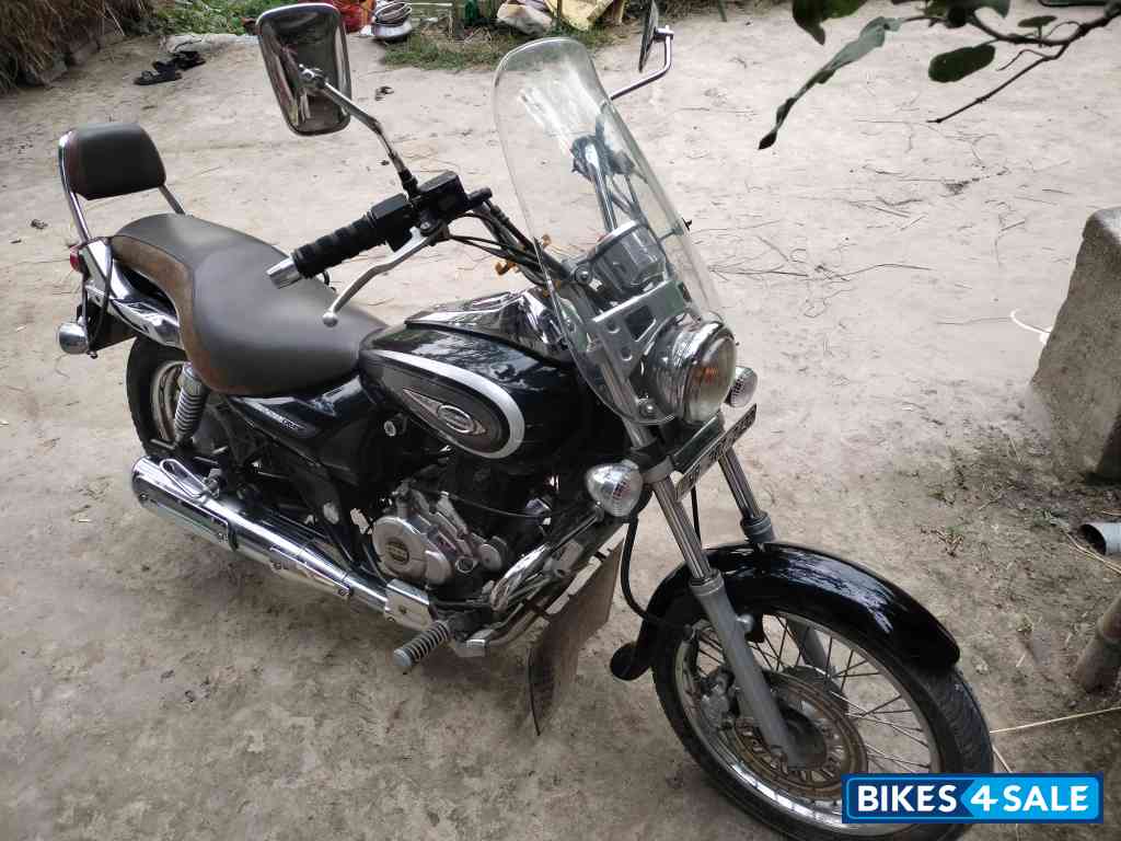 Bajaj Avenger Cruise 220