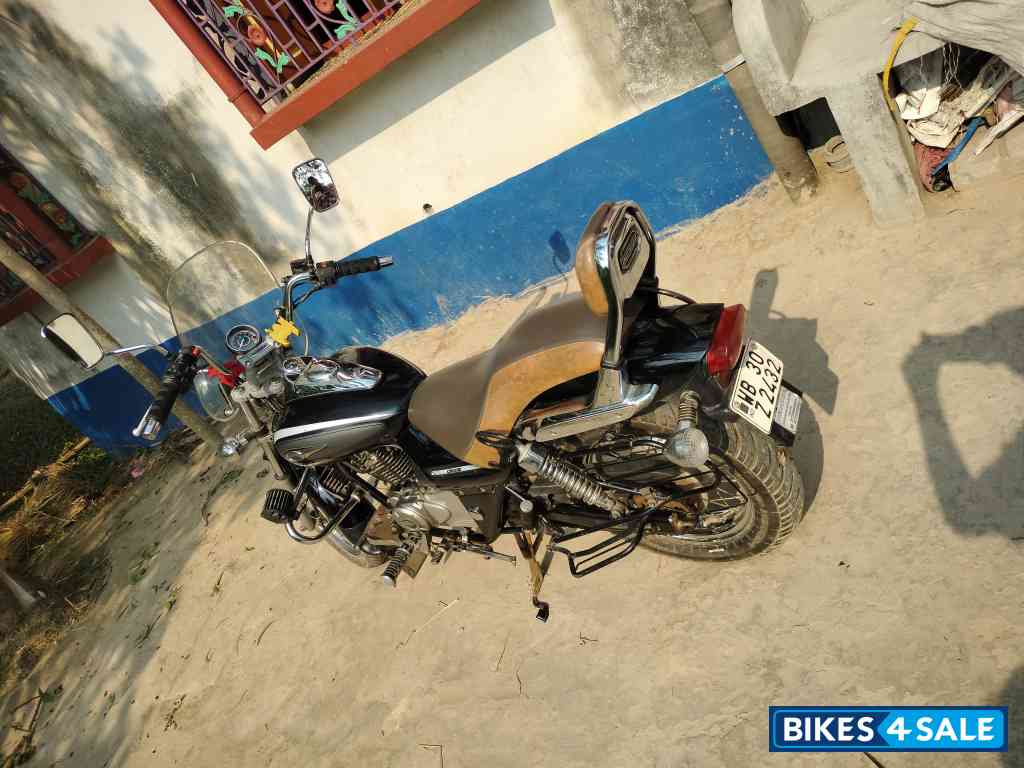 Bajaj Avenger Cruise 220