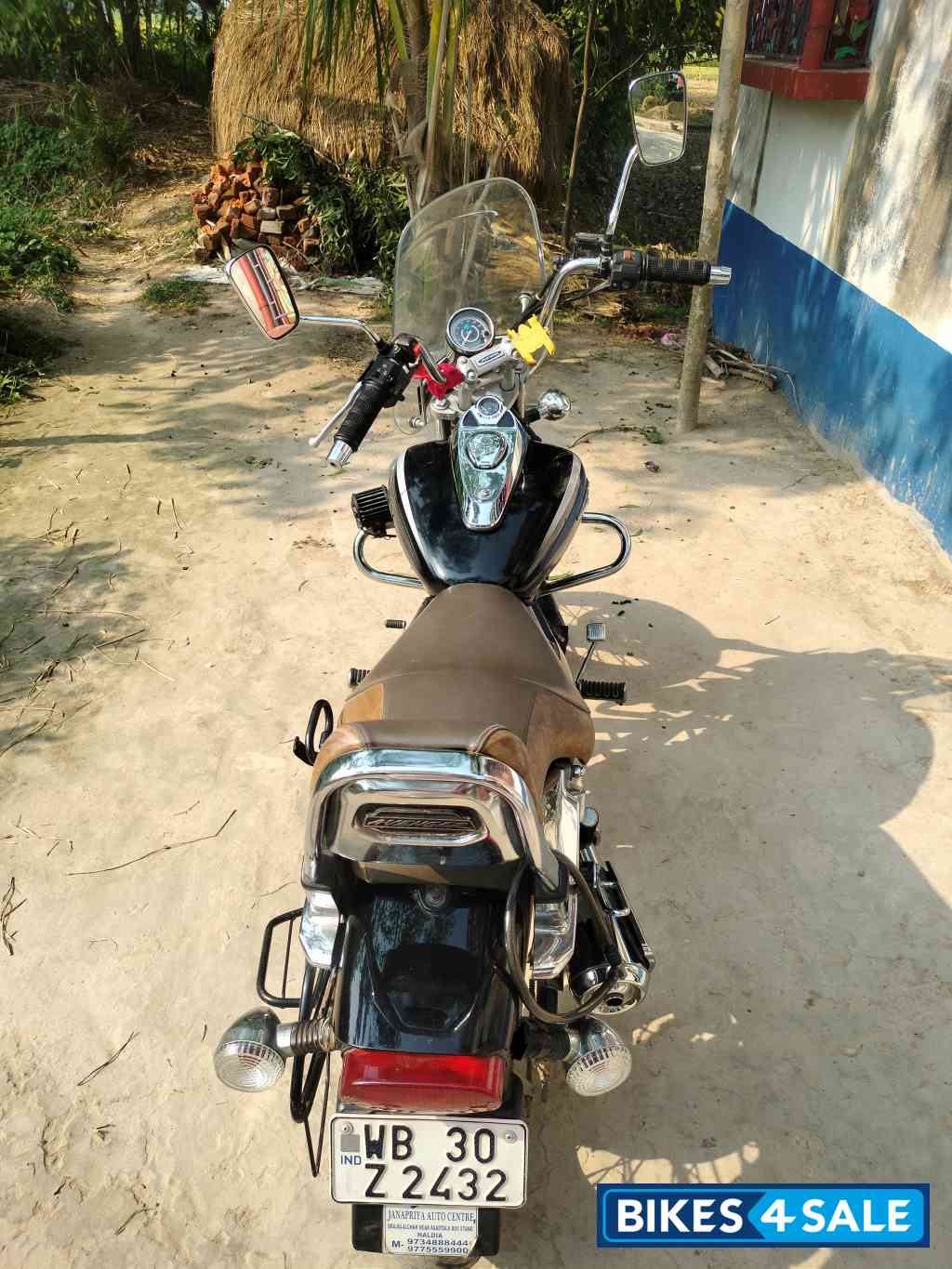Bajaj Avenger Cruise 220