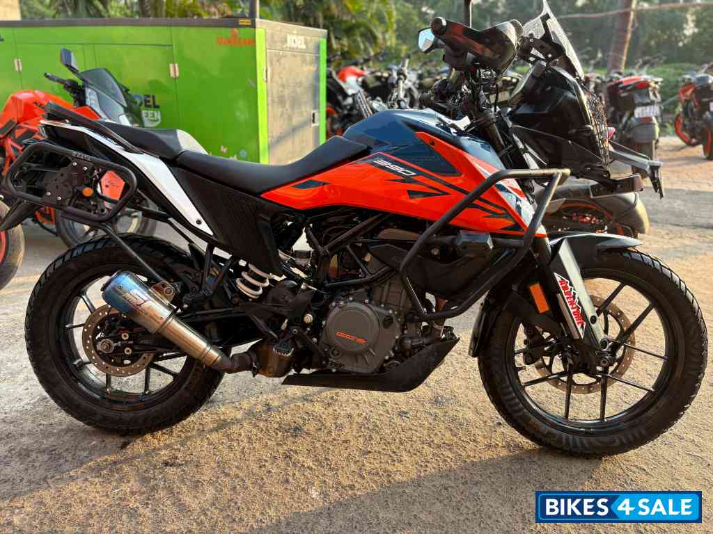 KTM 390 Adventure 2022