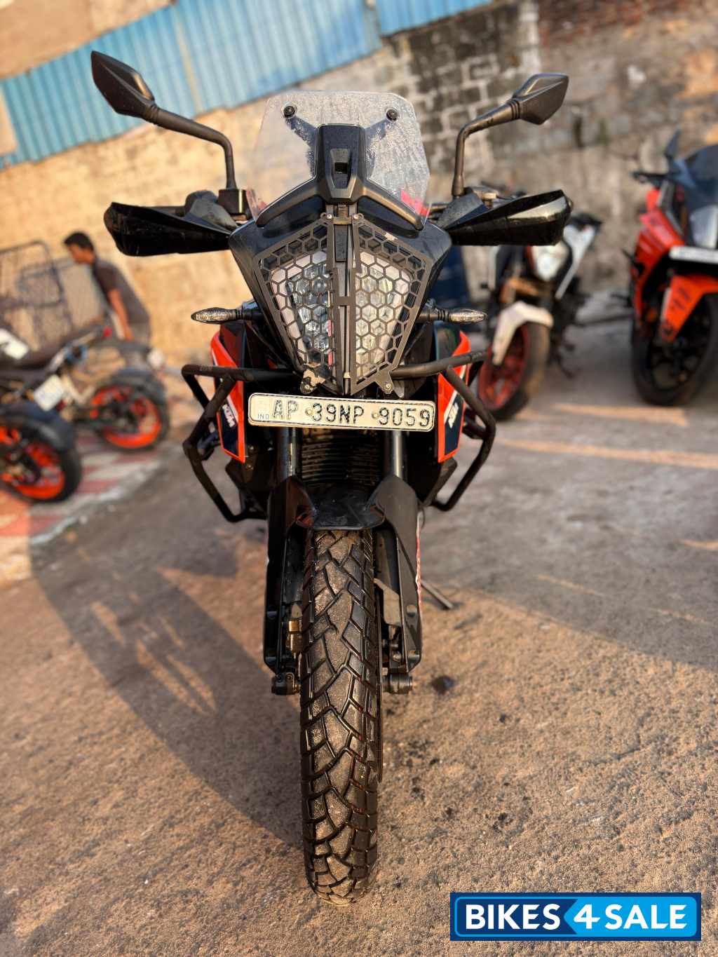 KTM 390 Adventure 2022