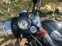 Black Royal Enfield Classic 350