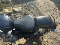 Black Royal Enfield Classic 350