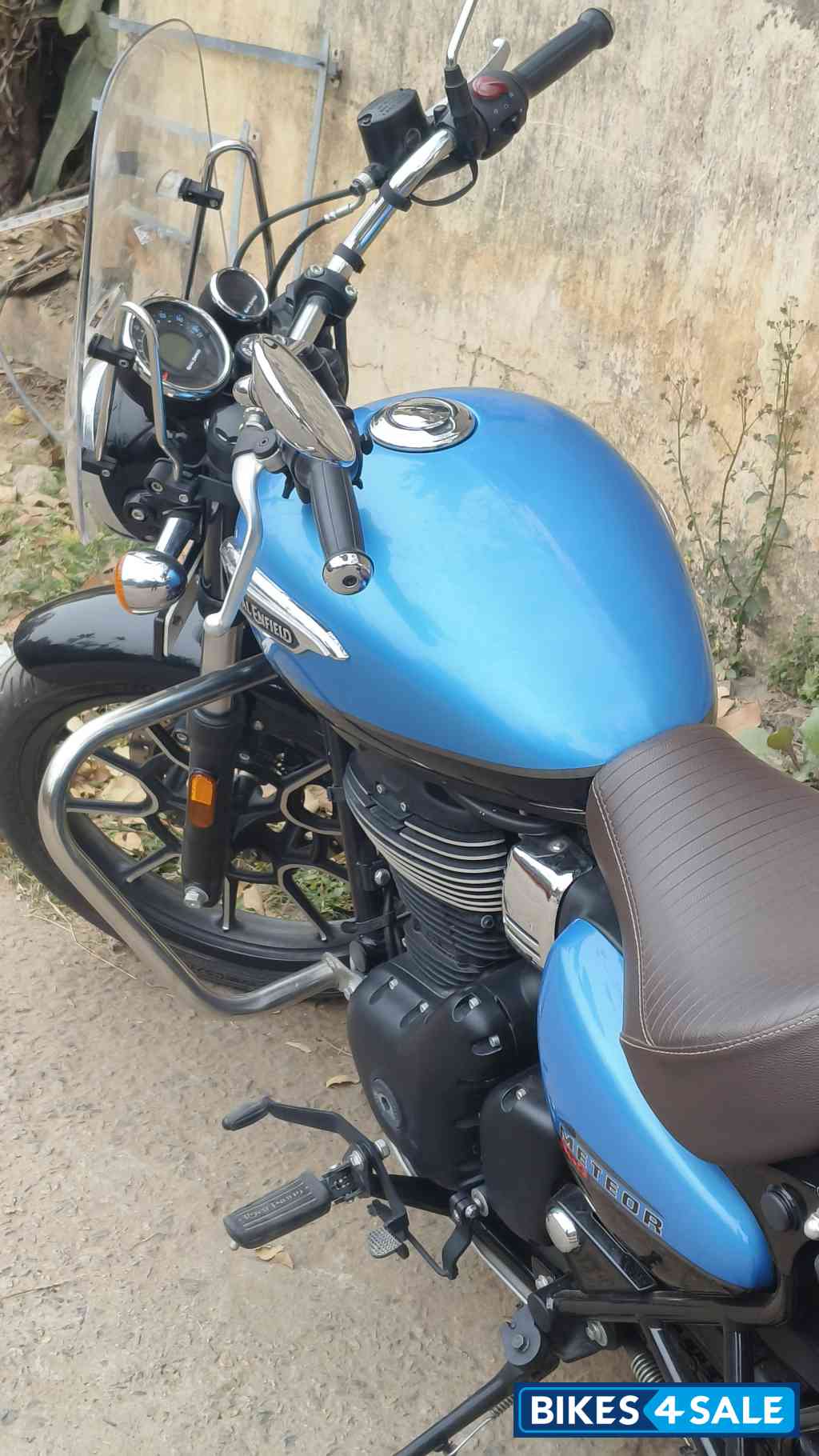Royal Enfield Meteor 350 Supernova