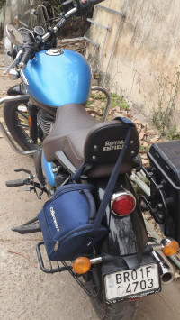 Royal Enfield Meteor 350 Supernova