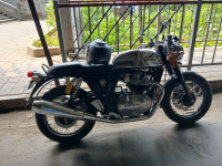 Royal Enfield Continental GT 650 Twin 2024 Model
