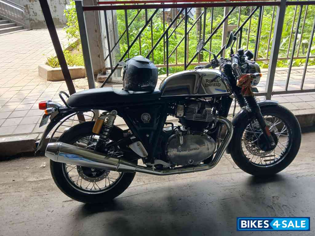 Royal Enfield Continental GT 650 Twin