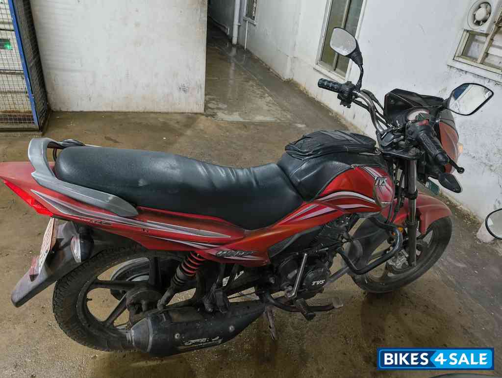 TVS Victor