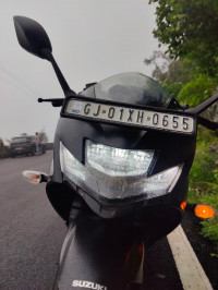 Suzuki Gixxer SF 250 BS6 2023 Model