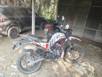 Hero Xpulse 200 4V Rally Edition