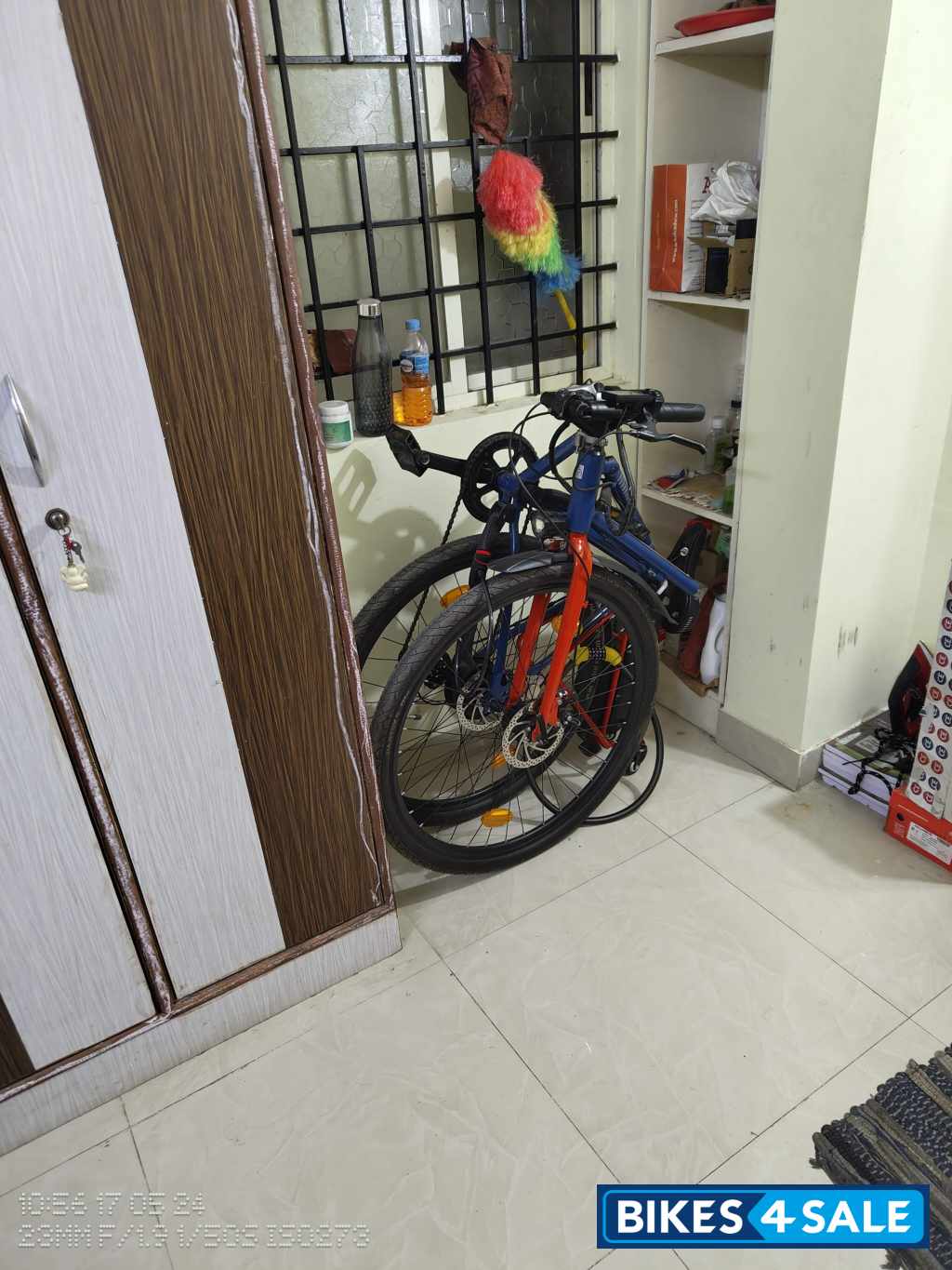 Hornback X1 Foldable E-Bike