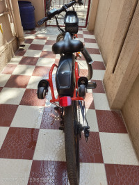 Hornback X1 Foldable E-Bike