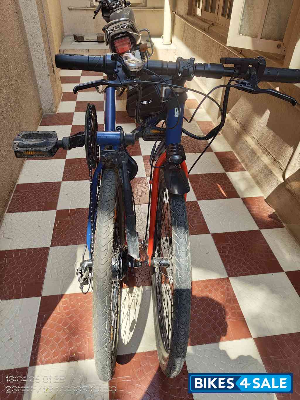 Hornback X1 Foldable E-Bike