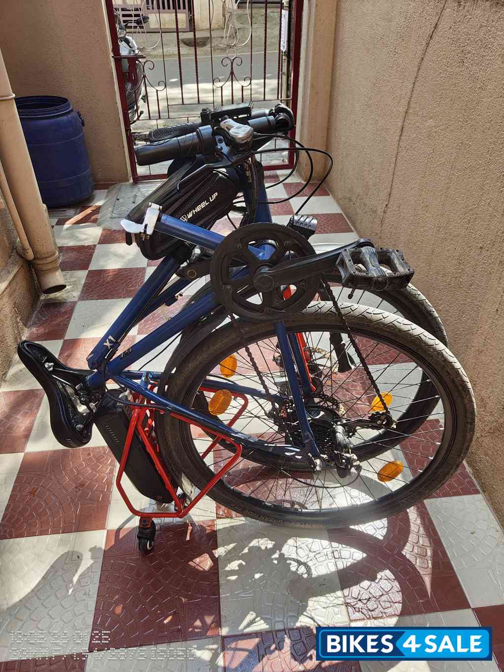 Hornback X1 Foldable E-Bike