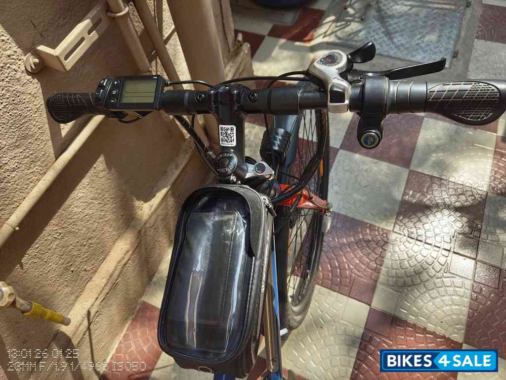 Hornback X1 Foldable E-Bike