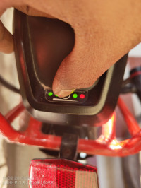 Hornback X1 Foldable E-Bike