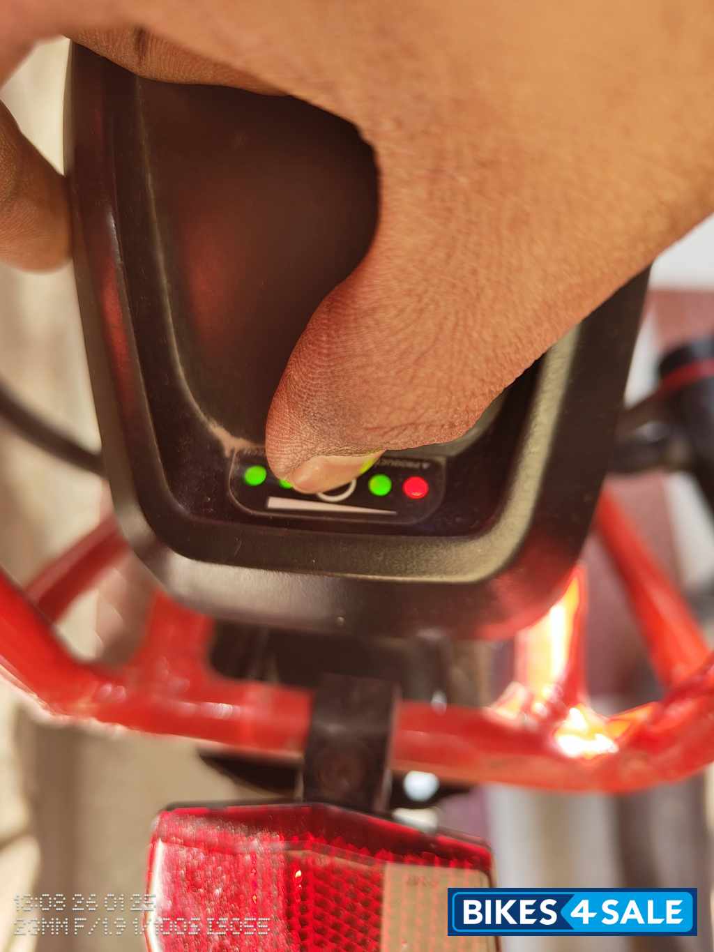 Hornback X1 Foldable E-Bike