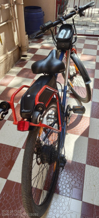 Hornback X1 Foldable E-Bike