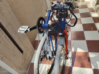 Hornback X1 Foldable E-Bike