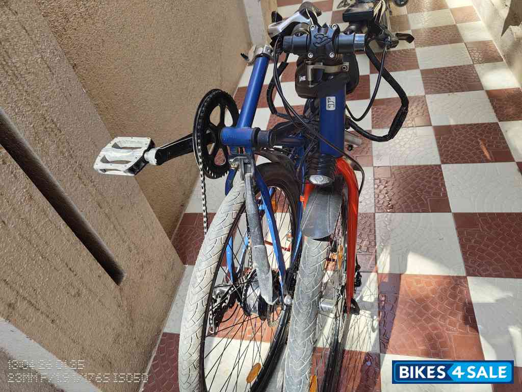 Hornback X1 Foldable E-Bike