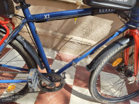 Hornback X1 Foldable E-Bike