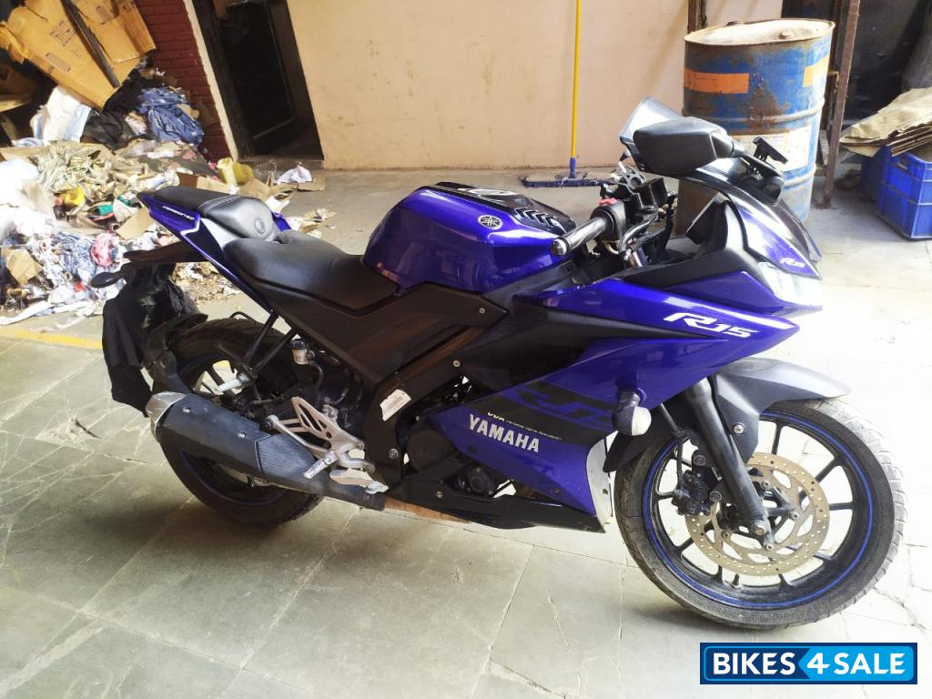 Yamaha YZF R15 V3