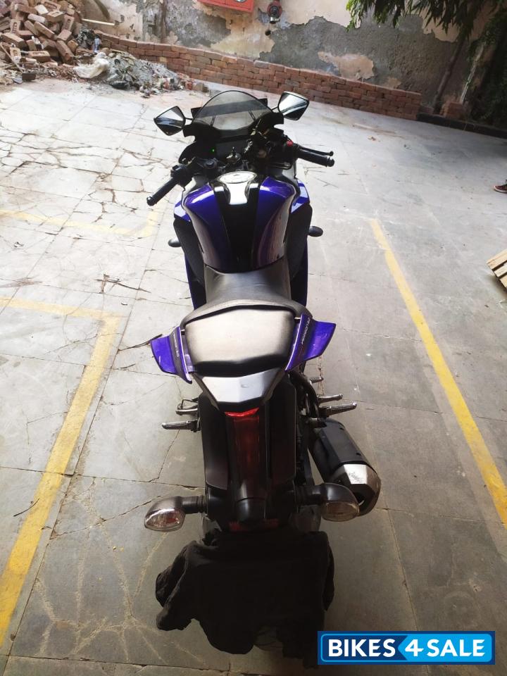 Yamaha YZF R15 V3