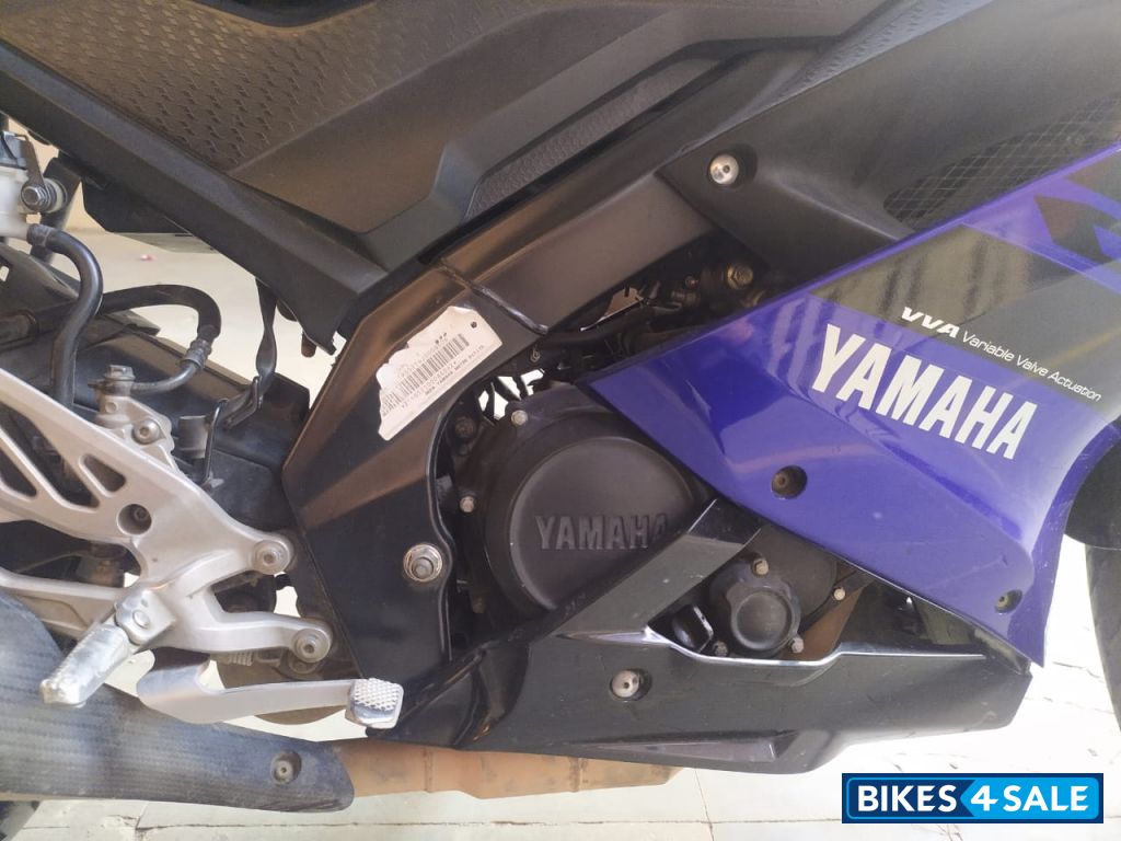 Yamaha YZF R15 V3