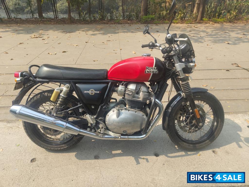 Royal Enfield Interceptor 650 Twin