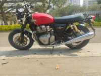 Royal Enfield Interceptor 650 Twin