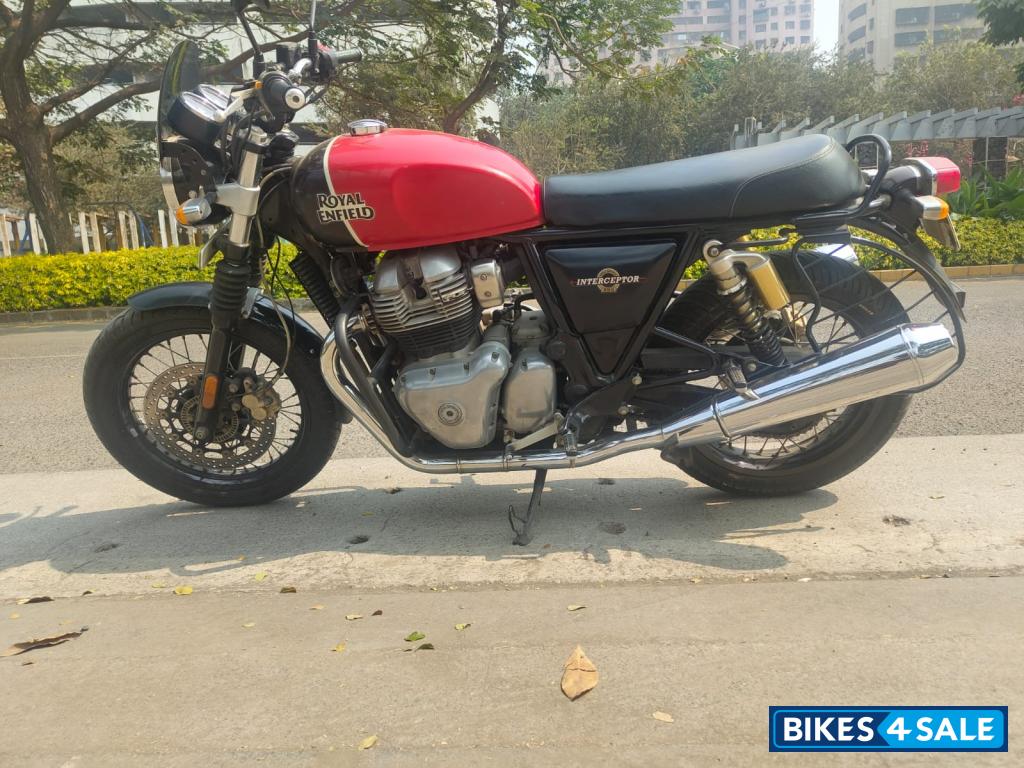 Royal Enfield Interceptor 650 Twin