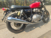 Royal Enfield Interceptor 650 Twin