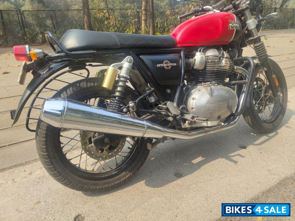 Royal Enfield Interceptor 650 Twin