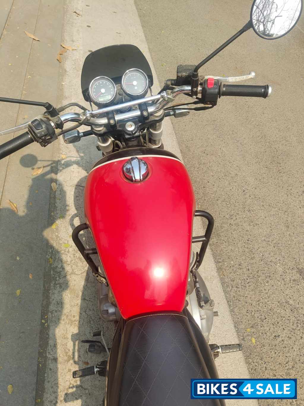 Royal Enfield Interceptor 650 Twin