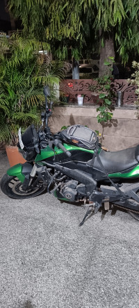 Bajaj Dominar 400 ABS BS6 2019 Model