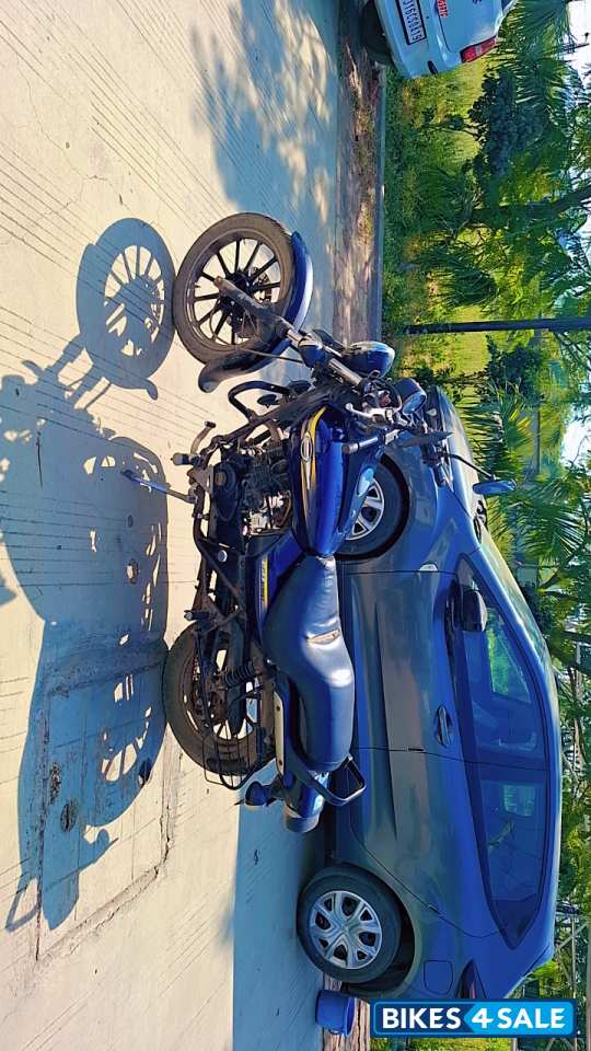 Bajaj Avenger Street 150