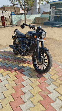 Black Jawa 42 Dual Channel ABS AllStar Black