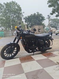 Black Jawa 42 Dual Channel ABS AllStar Black