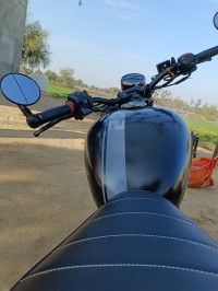 Black Jawa 42 Dual Channel ABS AllStar Black