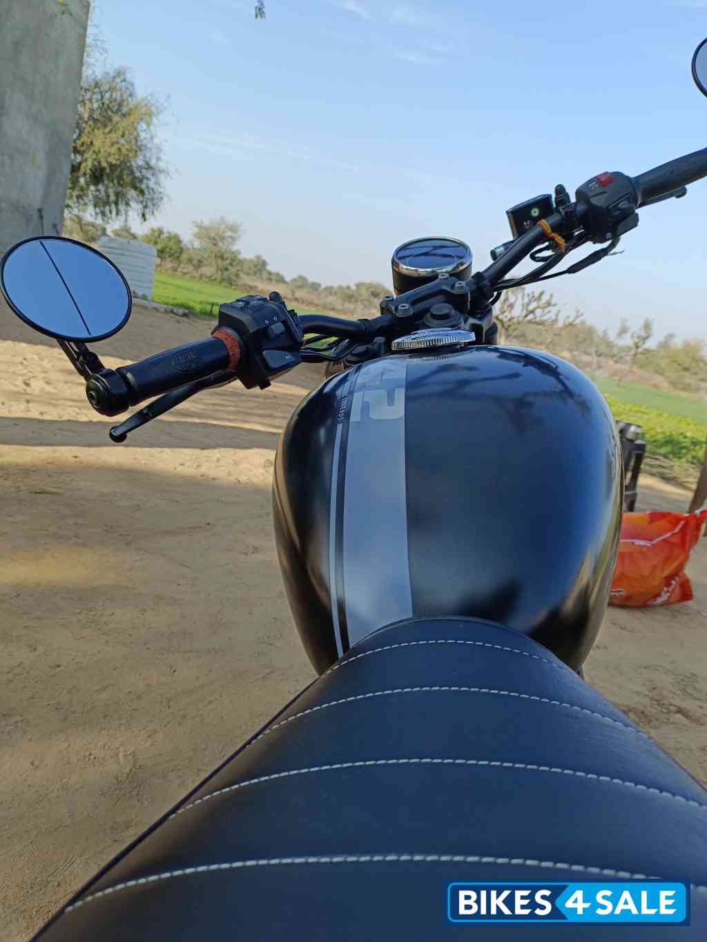 Black Jawa 42 Dual Channel ABS AllStar Black