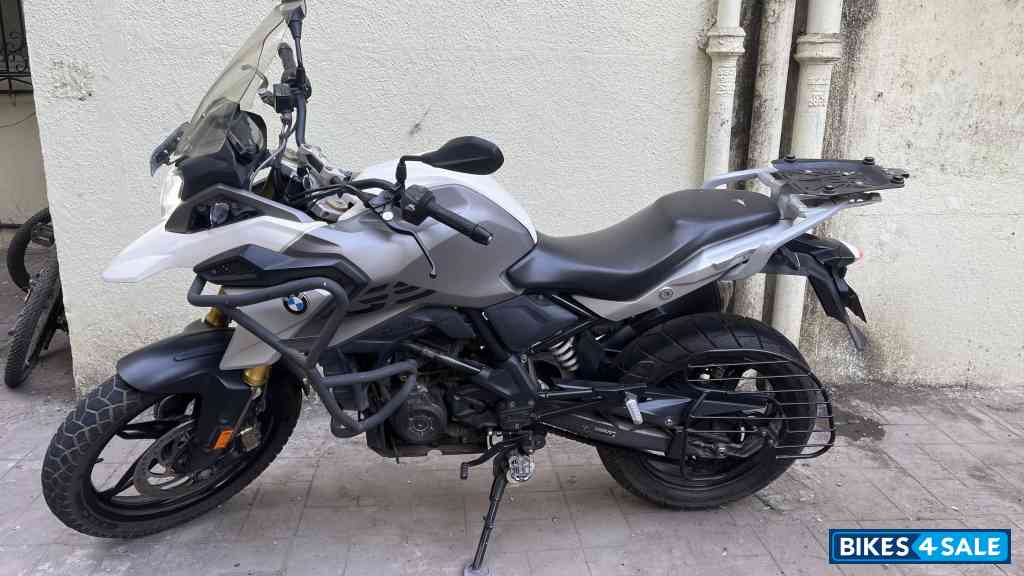 BMW G 310 GS