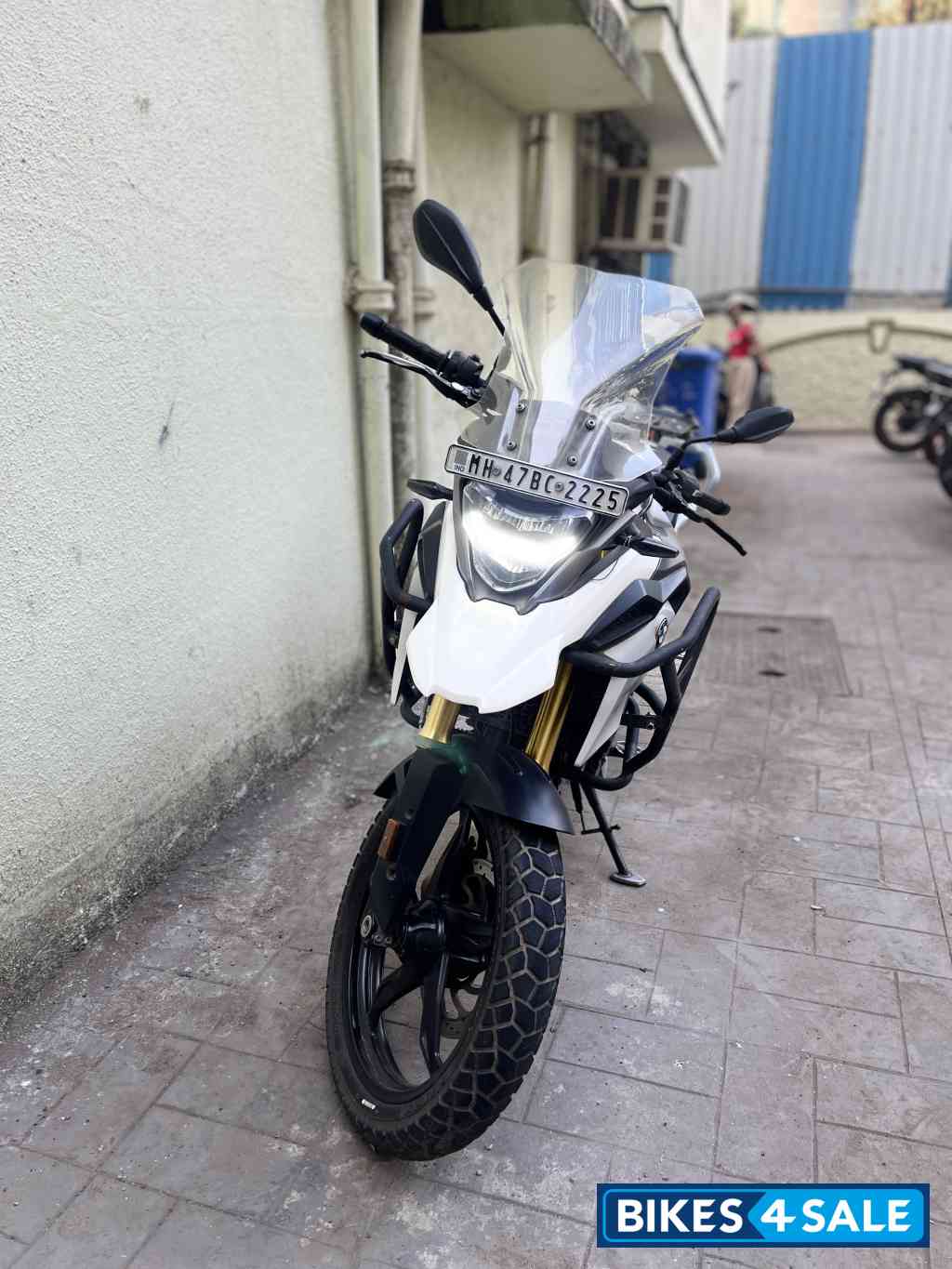BMW G 310 GS