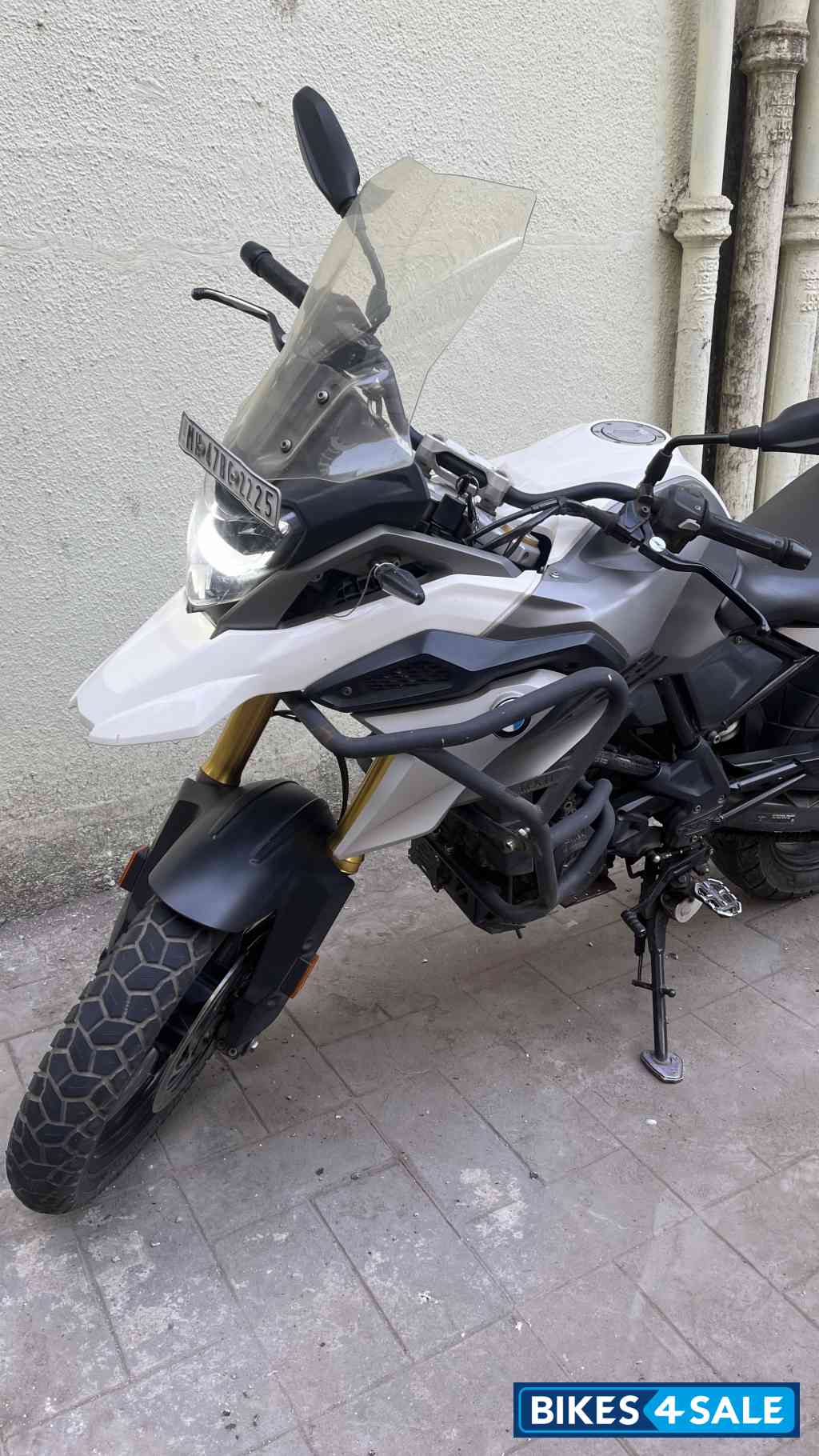 BMW G 310 GS