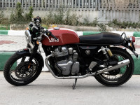 Royal Enfield Continental GT 650 Twin 2022 Model