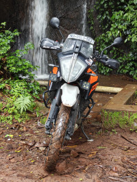 KTM 390 Adventure 2023 2023 Model